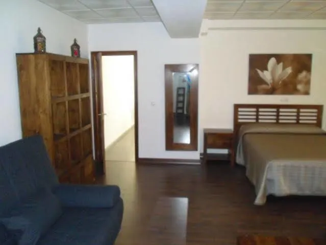 Apartamentos Jentoft Sevilla España