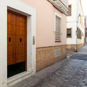 A1 Centro Pga - Museo - Alameda - Cartuja Apartamento