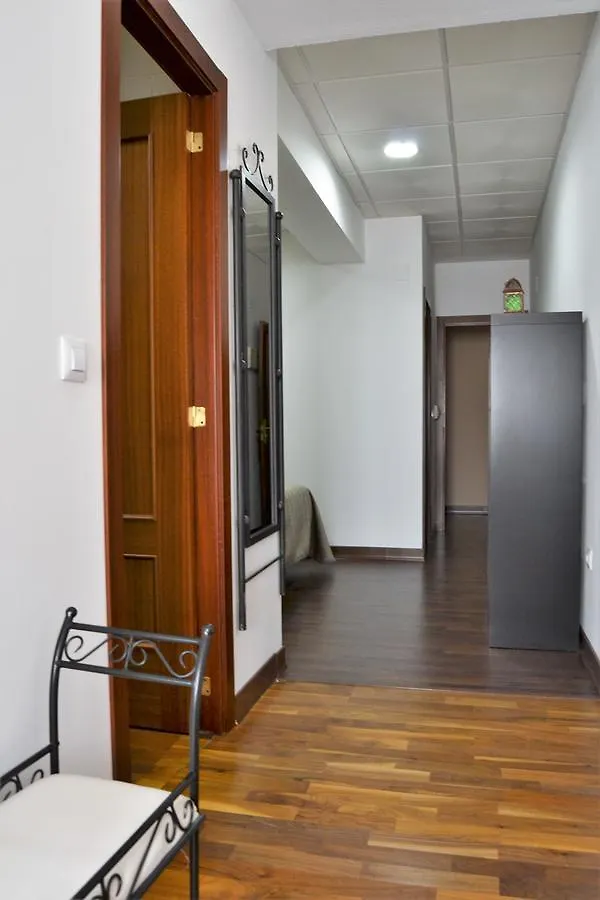 Apartamentos Jentoft Seville