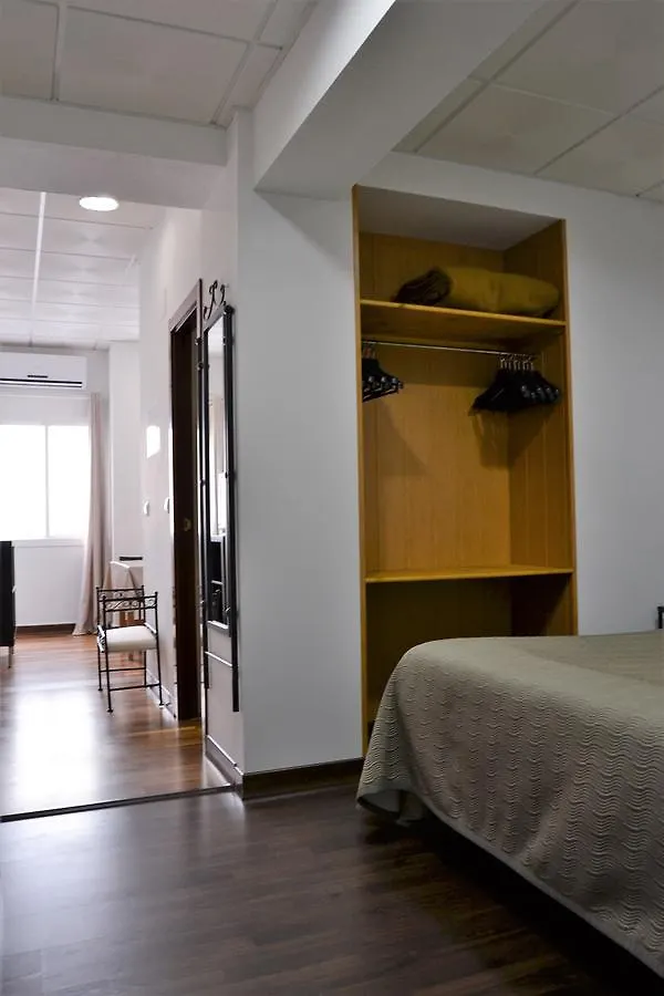 Apartamentos Jentoft Seville Apartment