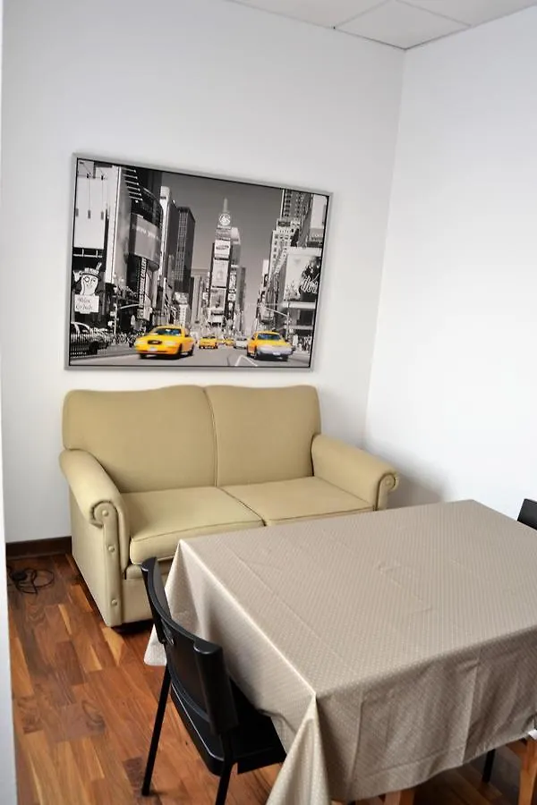 Apartamentos Jentoft Siviglia