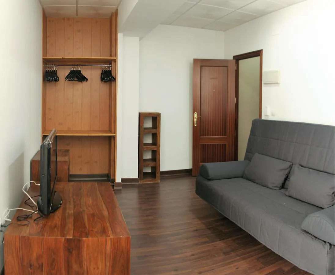 Apartamentos Jentoft Siviglia 0*,  Spagna