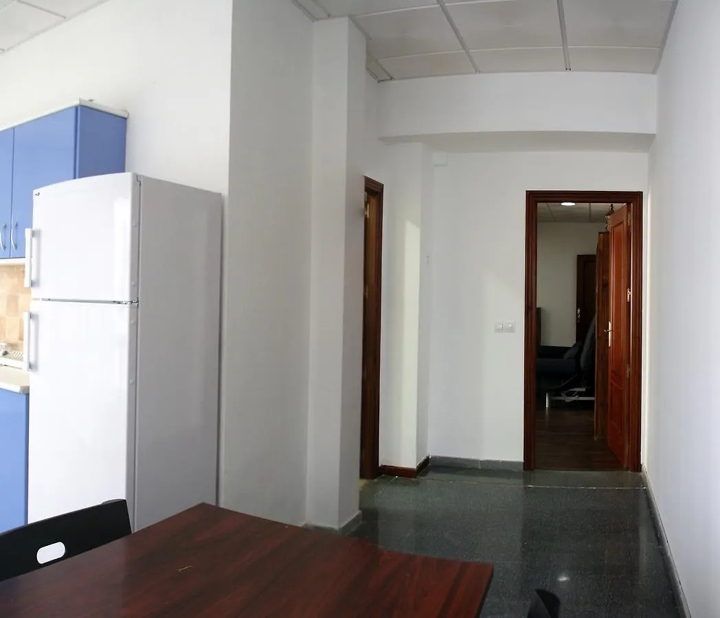 Apartamentos Jentoft Siviglia Appartamento