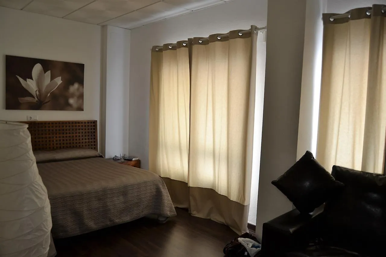 Appartamento Apartamentos Jentoft Siviglia