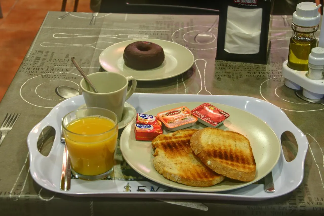 Appartamento Apartamentos Jentoft Siviglia