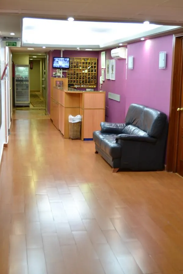 Appartamento Apartamentos Jentoft Siviglia