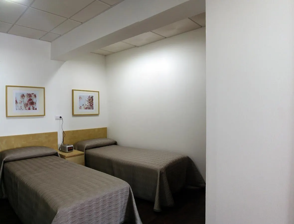 Apartamentos Jentoft Siviglia