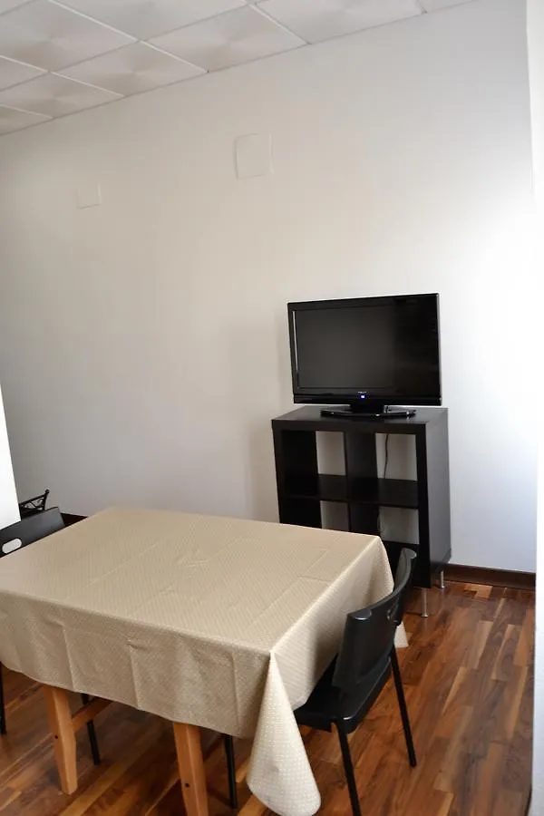 Apartamentos Jentoft Siviglia 0*,