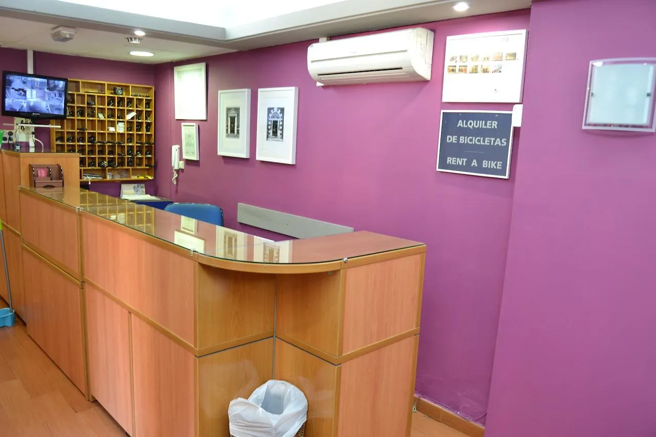 Appartamento Apartamentos Jentoft Siviglia