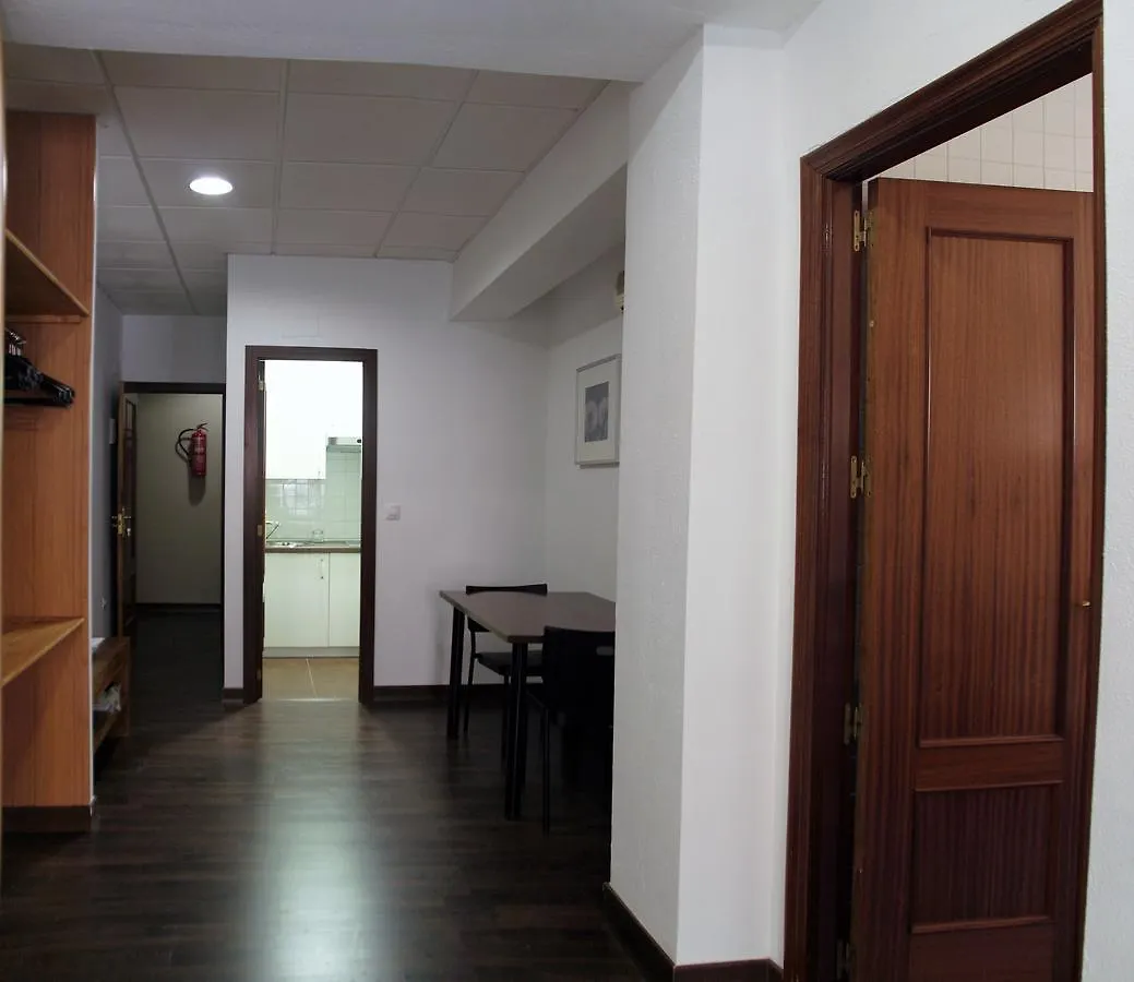 Apartamentos Jentoft Siviglia 0*,