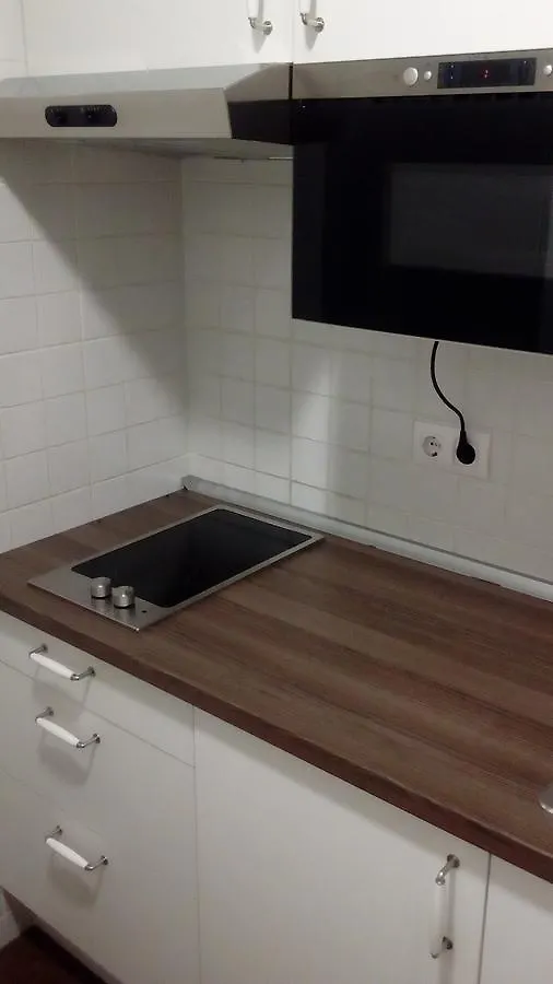 Apartamentos Jentoft Siviglia Appartamento