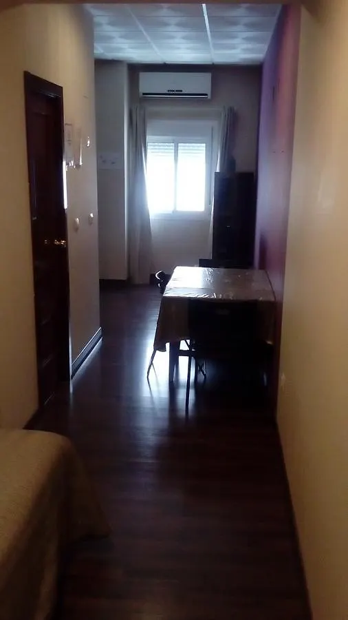Apartamentos Jentoft Siviglia Spagna