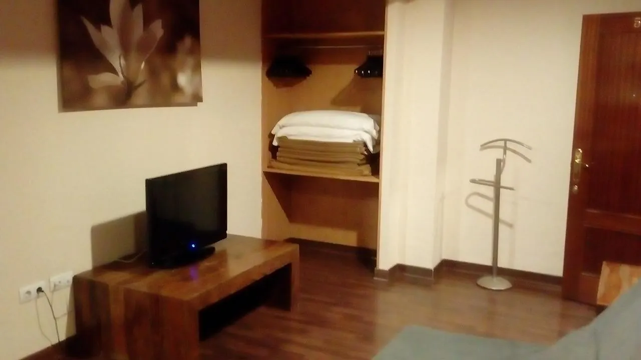 Apartamentos Jentoft Siviglia 0*,